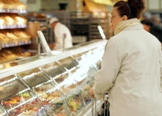 Daudziem Latvijā ražotiem produktiem lielveikalu tīklos uzcenojums līdz pat 300%