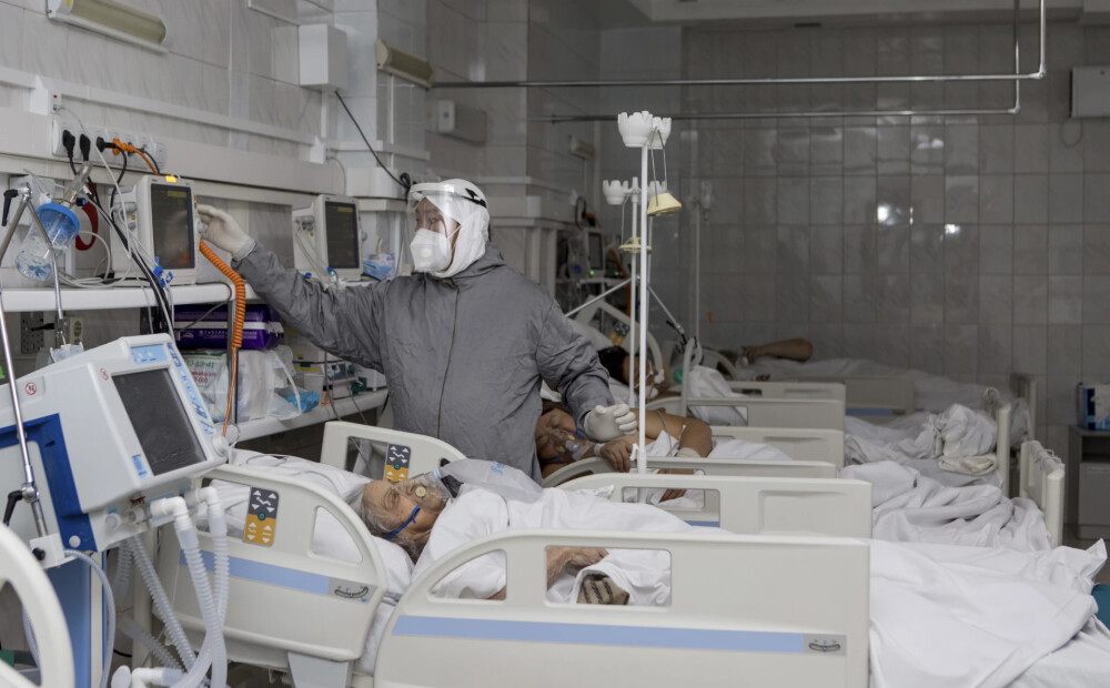 Krievijas slimnīcās grib aizliegt ārzemju iekārtas