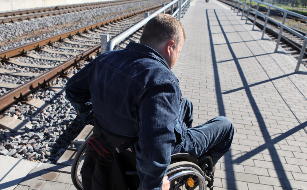 Labas ziņas cilvēkiem ar invaliditāti, kuri lieto transportu
