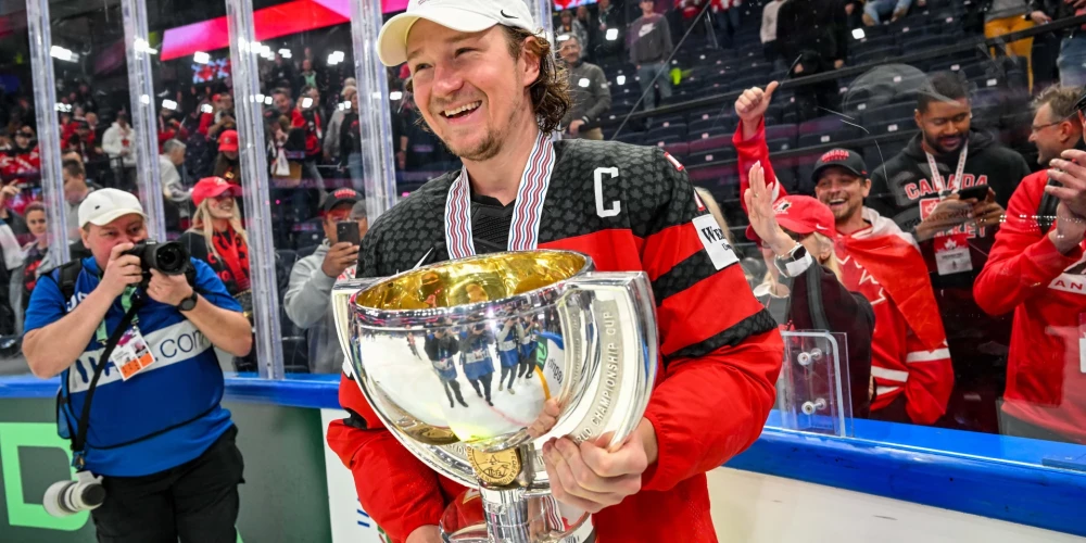 Pasaules čempionu kanādiešu kapteinis Tofoli pārceļas uz "Devils"; Dibuā nonāk "Kings"