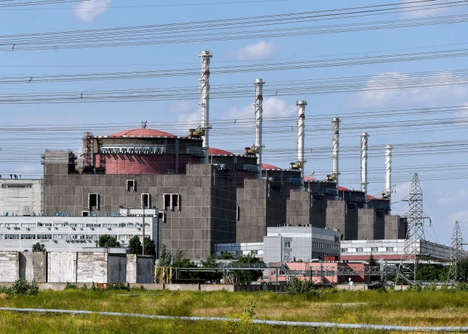 Ar kādām sekām jārēķinās Latvijai, ja notiktu Zaporižjas kodolkatastrofa?