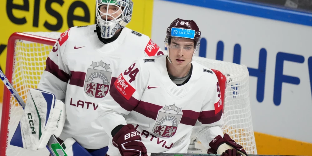 Latvijas hokeja izlasei izmainījusies grupa nākamā gada pasaules čempionātā