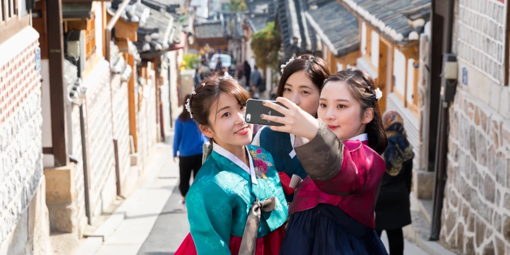 Прежде в Южной Корее использовалась нестандартная практика подсчета возраста.