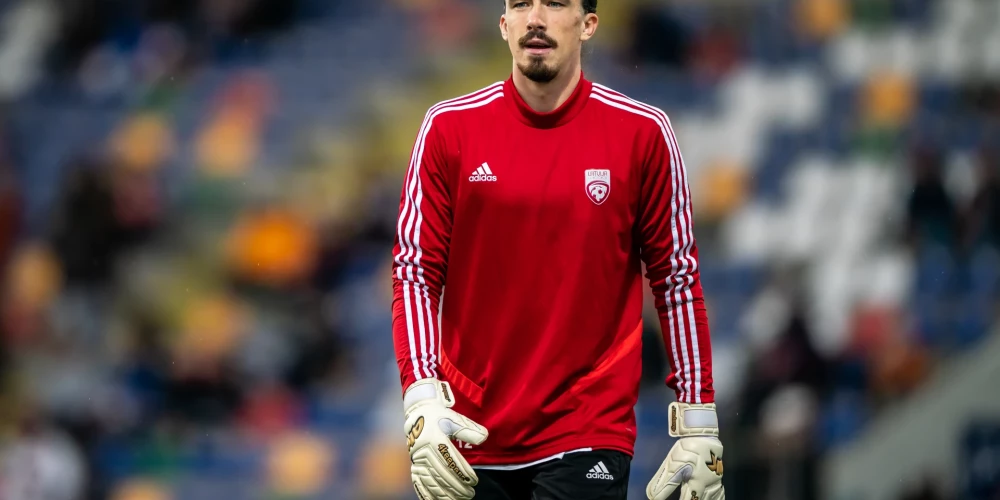 26 gadus vecais Krišjānis Zviedris vairākkārt ticis pieteikts Latvijas izlases mačiem, bet debiju laukumā vēl nav piedzīvojis.