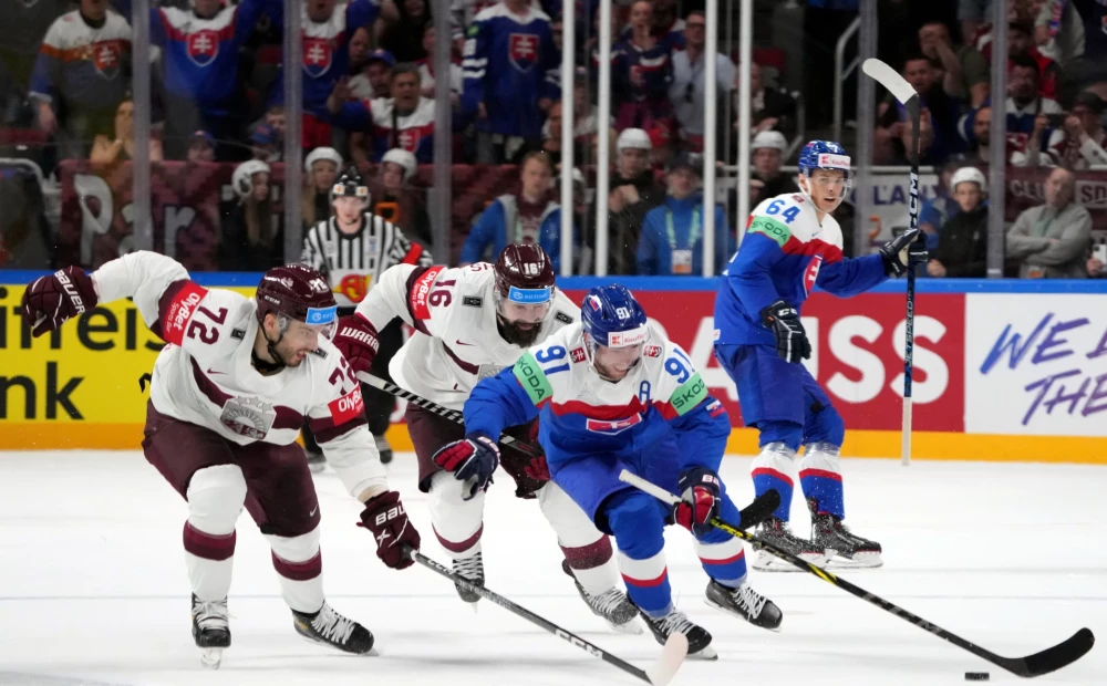 2024 IIHF World Championship How to Secure Tickets through a Lottery