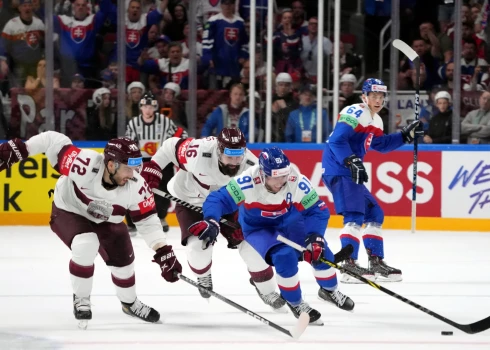 Nākamā gada hokeja pasaules čempionātā dienas biļetes maksās no 40 eiro