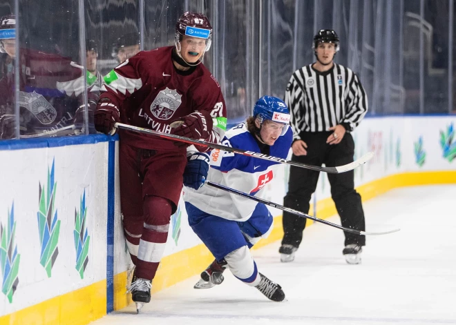 Klāvs Veinbergs cīnīsies par vietu Tampabejas "Lightning" sastāvā