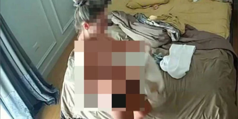 Купившая видеокамеру девушка случайно узнала, что ее фото утекают в Сеть.