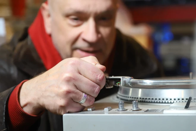 Rakstnieks, fotogrāfs un žurnālists Mārtiņš Zelmenis.