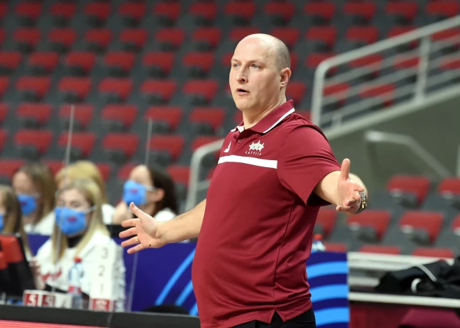 Štelmahers vadīs Lietuvas komandu "Lietkabelis"