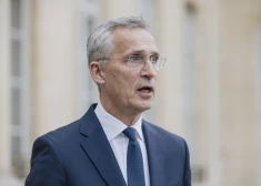 Stoltenbergam amata pilnvaru termiņš par gadu jau tika pagarināts pēc Krievijas iebrukuma Ukrainā 2022.gada februārī.