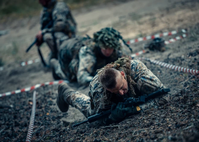 Pirmajā VAD iesaukumā dienestu sāks 254 karavīri