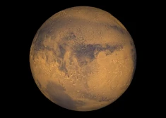 Ученые выяснили, когда на Марсе последний раз текла вода