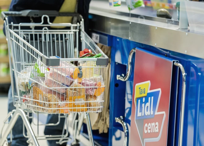 Lai klientiem lētāks iepirkumu grozs – “Lidl” samazina cenas