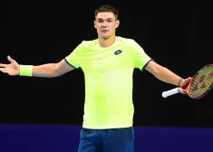 Dopinga lietošanā pieķertais poļu tenisists saņem 13 mēnešu diskvalifikāciju