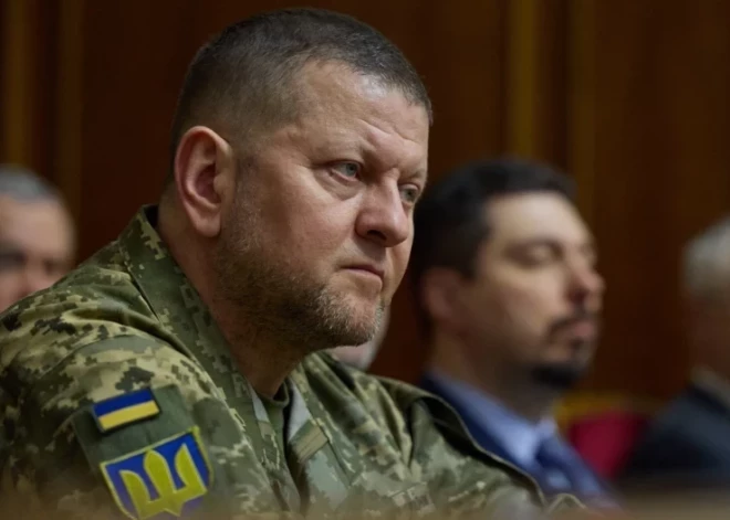 Главнокомандующий ВСУ: наступление Украины - это не шоу, за которым наблюдает весь мир и делает ставки