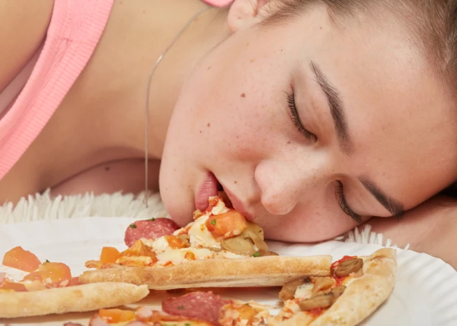 Brīvdienās atļāvos vairāk. Kā tas ietekmē veselību?