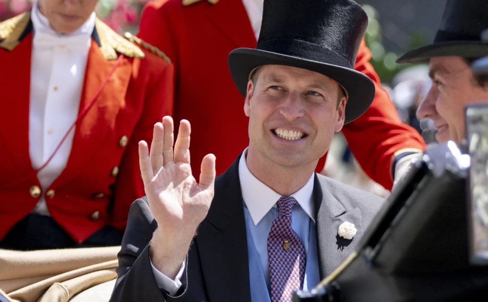 Prince William’s Private Income and Duchy of Cornwall’s Profits in 2023