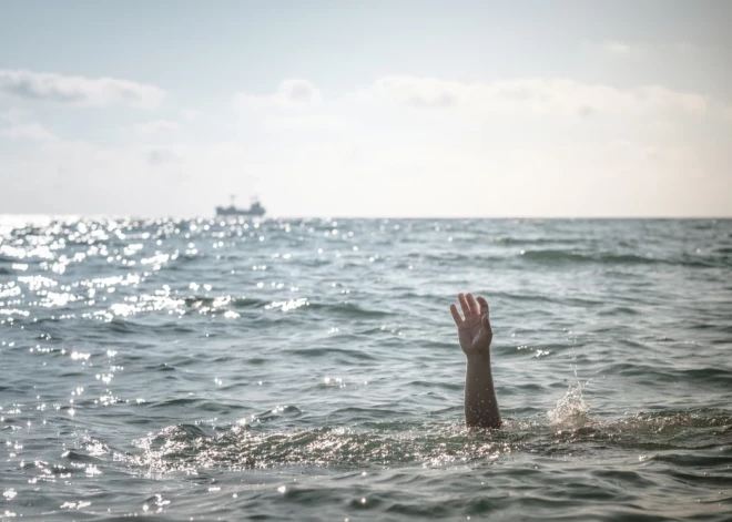 В море сильное подводное течение. За сегодня - четверо погибших