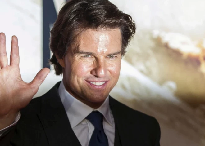 Svin F1 zvaigzne Sebastjans Fetels, svin Holivudas veterāns Toms Krūzs - sveicam visus jubilārus!