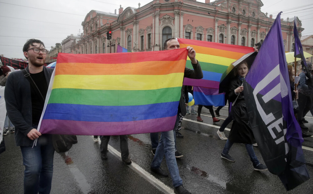 Krievijā grasās “ārstēt” gejus — ja vajag, pat ar varu