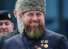 Рамзан Кадыров (Фото: Reuters / Scanpix)