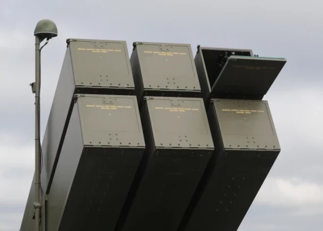 Испания во время саммита НАТО переместит NASAMS из Латвии в Литву