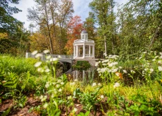 Ķemeru vēsturiskais parks (foto: Artis Veigurs)