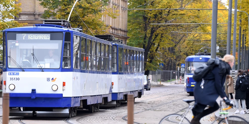 Lietā iesaistīti nu jau bijušie "Rīgas satiksmes" darbinieki.