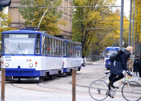 Lietā iesaistīti nu jau bijušie "Rīgas satiksmes" darbinieki.