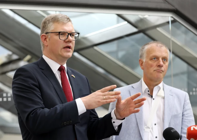 Ķirsis: apgalvojumi par izsaimniekošanas piesegšanu un nodevību Staķim būtu jāatsauc