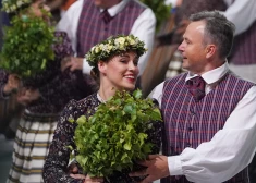 Ar koncertiem dažādās Rīgas kultūrvietās turpinās Dziesmu un deju svētki