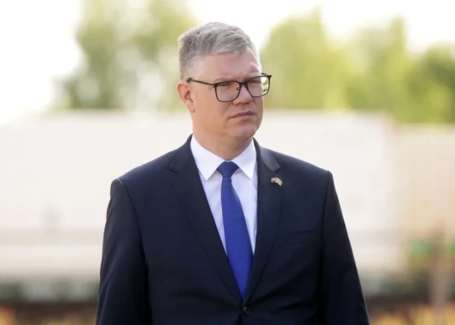 Кирсис высказался о том, кто "заварил" политический кризис в Рижской думе