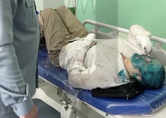 Били дубинками и ногами: в Чечне напали на журналистку Елену Милашину и адвоката Александра Немова