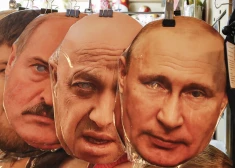 Aiz propagandas priekškara: krievi baida Rietumus ar vagneriešiem
