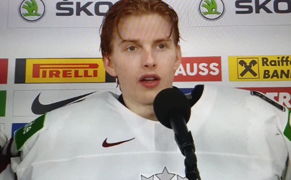 Honoring the Memory of Matīss Kivlenieks Touching Messages and New Goalkeeper Program Announced