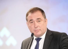 Министр земледелия Дидзис Шмитс