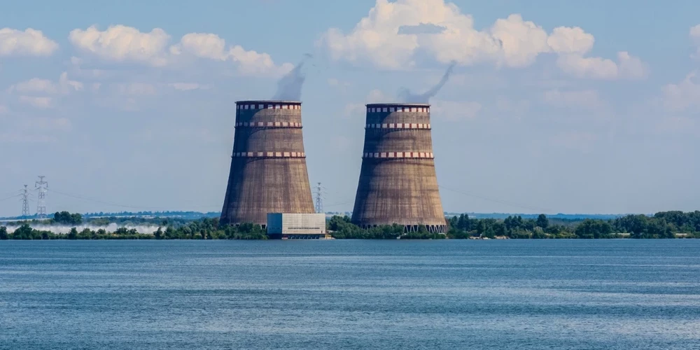 Есть ли потенциальная угроза для Латвии от возможных инцидентов на Запорожской АЭС?