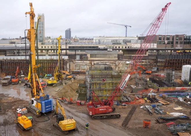 Европа нам поможет: ЕК выделила Латвии 305 млн евро на проекты транспортной инфраструктуры