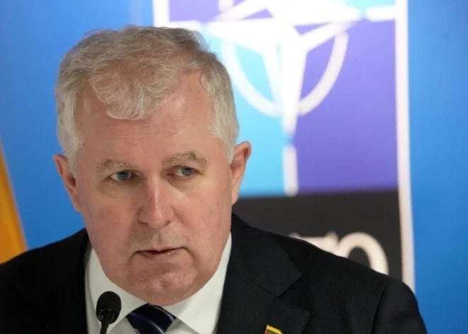 Глава Минобороны Литвы: НАТО достигло договоренности по планам обороны региона