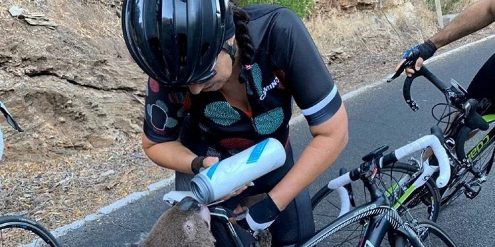 3 июля стало самым жарким днем с 1979 года, когда начался спутниковый мониторинг погоды. (Фото: VIA REUTERS)