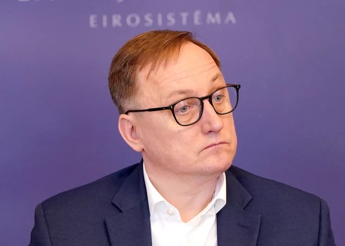 Latvijas Bankas prezidents prognozē, ka Latvijas ekonomika šogad kopumā būs nīkulīga