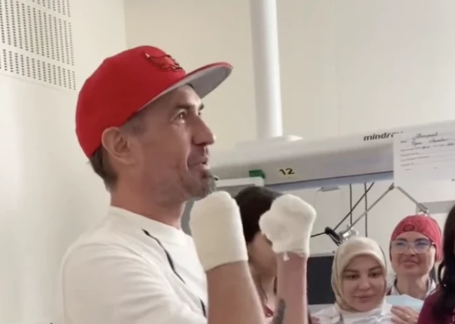 "Я многое потерял в борьбе со смертью": Костомарова выписали из больницы
