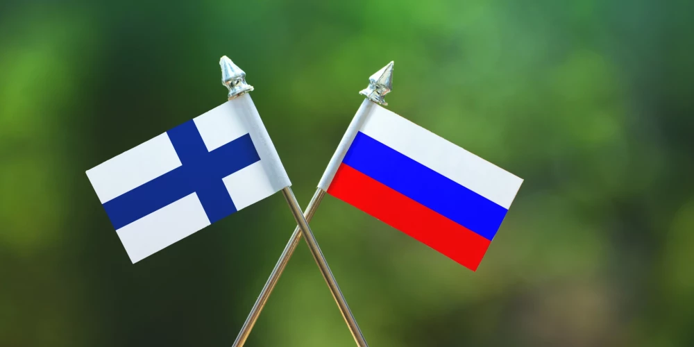 Это решение принято в качестве ответа на "конфронтационные действия" финских властей, заявили в МИД РФ.
