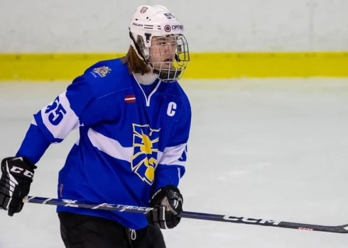 Kanādas junioru hokeja līgas ārzemnieku draftā izvēlēti četri Latvijas spēlētāji
