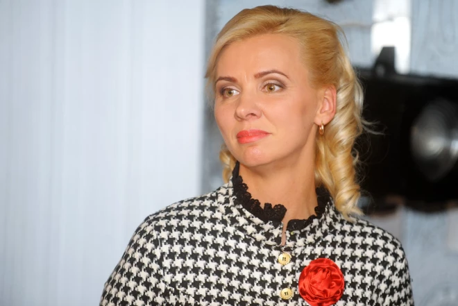 Latvijas Sporta pedagoģijas akadēmijas asociētā profesore Signe Luika.