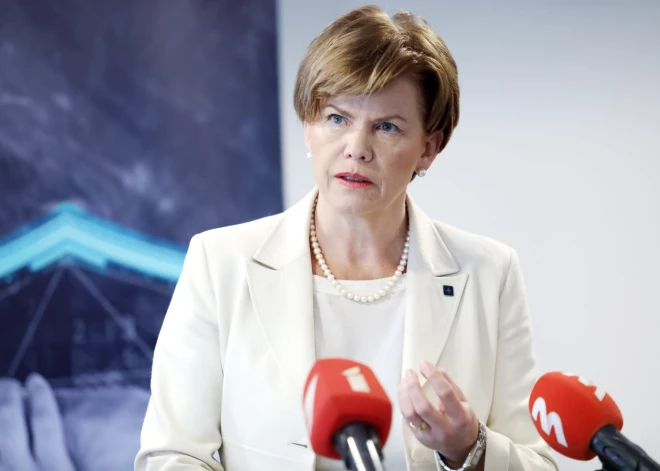 Baiba Braže: NATO samitam Viļņā tiek gatavota palīdzības pakotne Ukrainai
