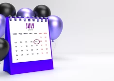   7 июля 2023 года (Фото: Shutterstock)