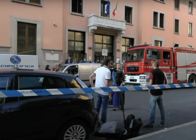 Пожар в доме престарелых в Милане: погибли 6 человек, еще более 80 - пострадали