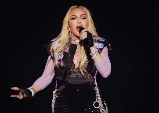 Мадонна попала в реанимацию из-за передозировки?